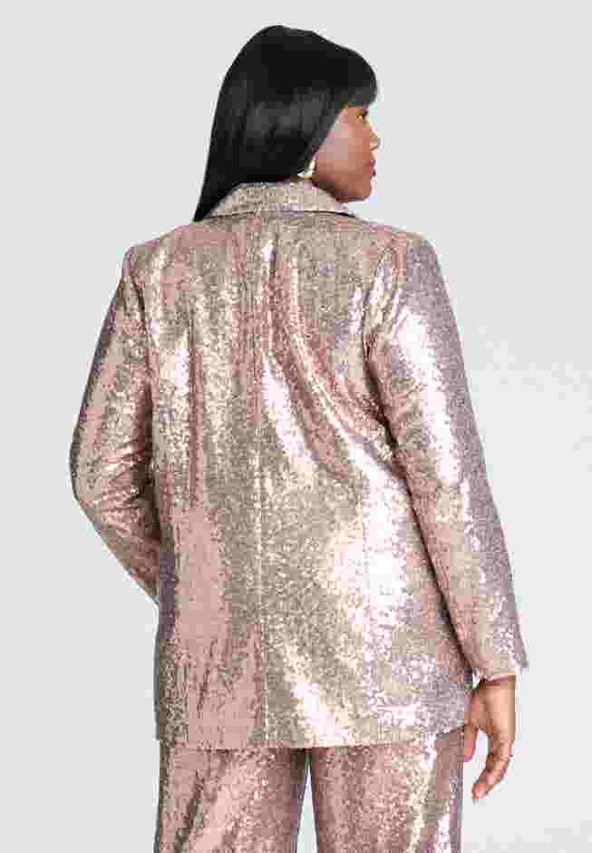 Sequin Blazer image number 2