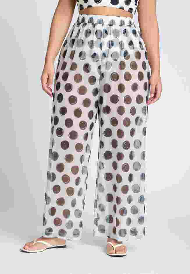 Wide Leg Cover-Up Pant image number 2