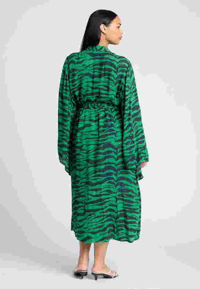 Kimono Cover-Up image number 2