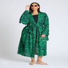 Kimono Cover-Up image number null