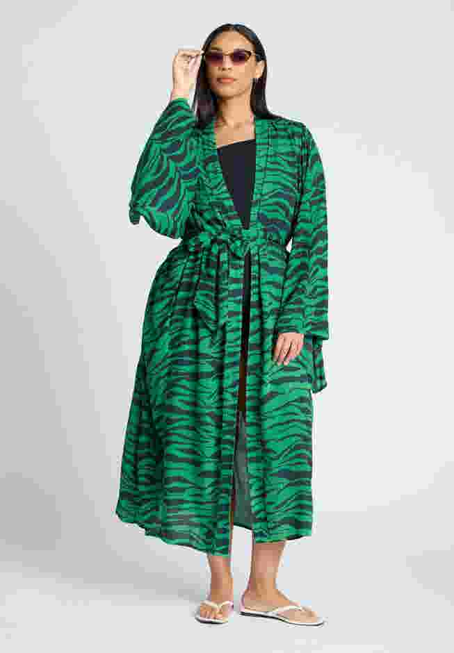 Kimono Cover-Up image number 5