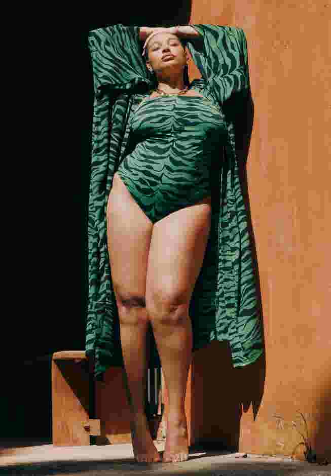 Kimono Cover-Up image number 0
