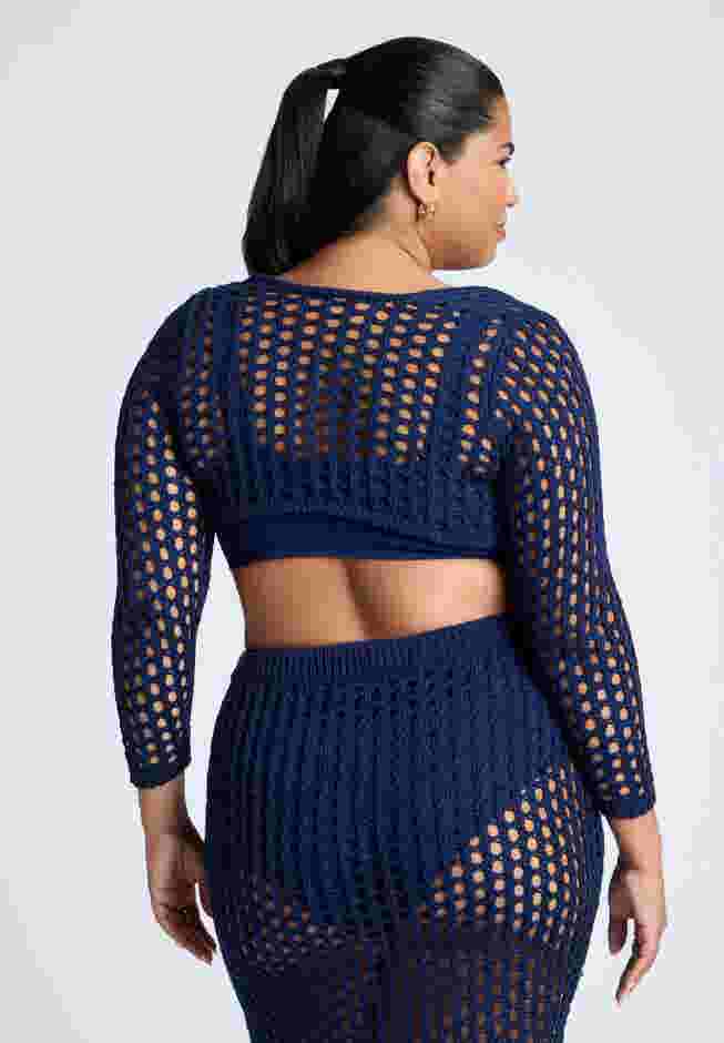 Crochet Bolero image number 2