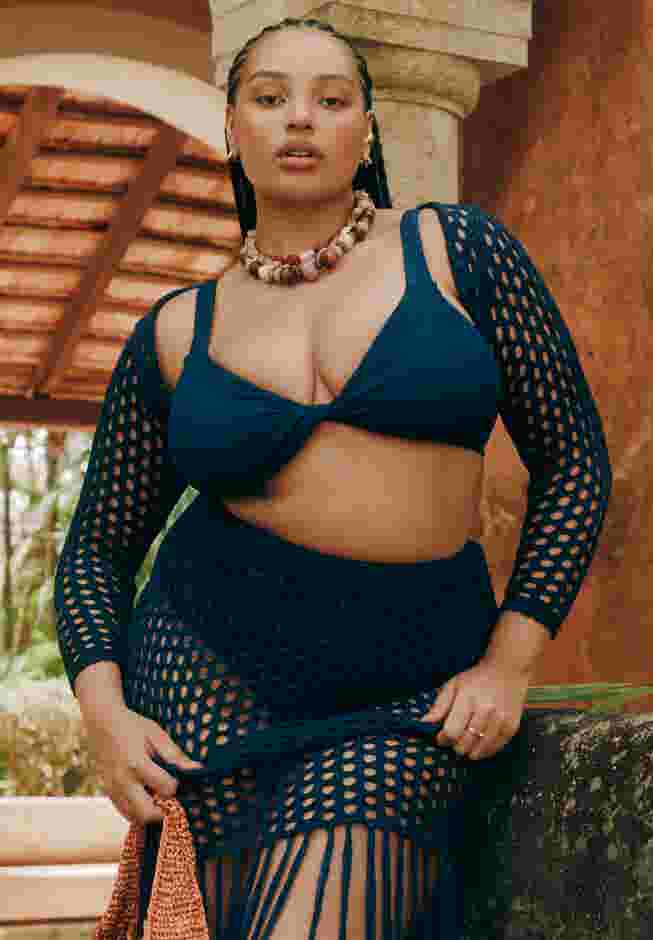 Crochet Bolero image number 0