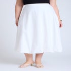 Maxi Bubble Skirt image number null