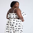 Cropped Bubble Top  image number null