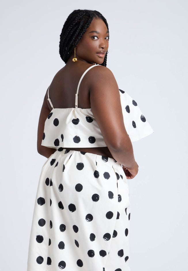 Cropped Bubble Top image number 1