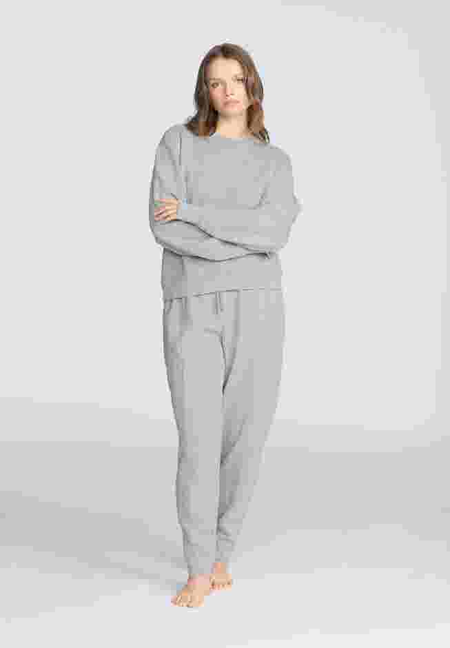 Crewneck Sweatshirt- French Terry image number 0