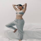 Relaxed Jogger- French Terry image number null