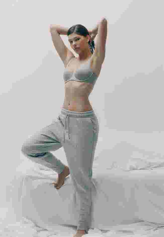 Relaxed Jogger- French Terry image number 3