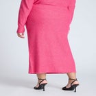 Sequin Sweater Skirt image number null