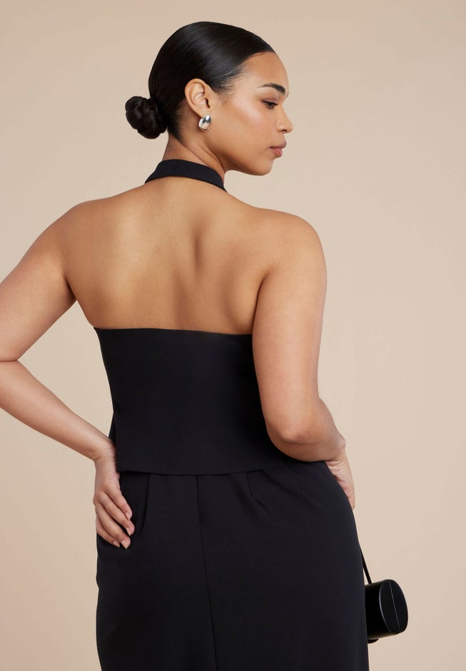 Halter Vest image number 2