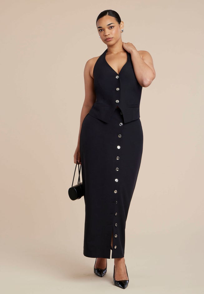 Halter Vest image number 3