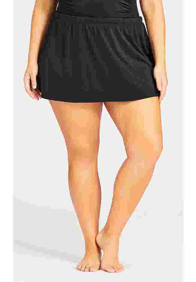 Basic Swim Skirt image number 6
