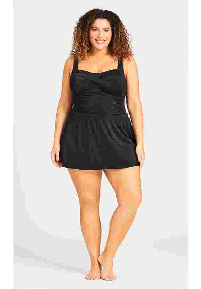 Basic Swim Skirt image number 0