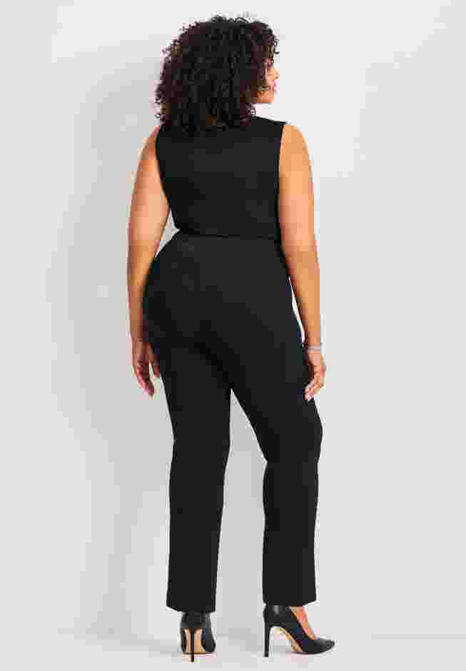 Super Stretch Zip Pant image number 1
