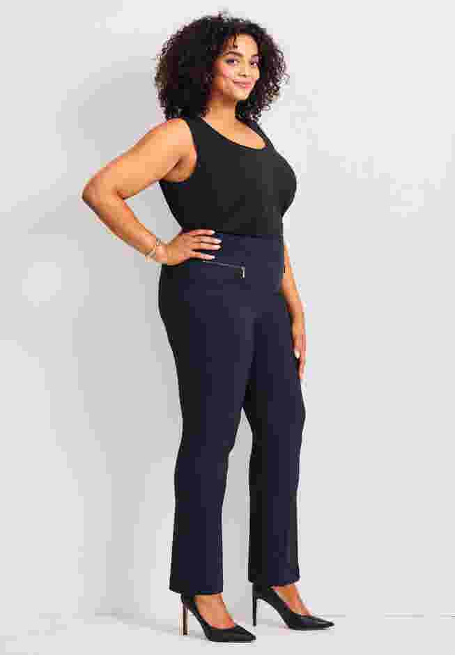 Super Stretch Zip Pant image number 2