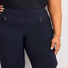 Super Stretch Zip Pant image number null