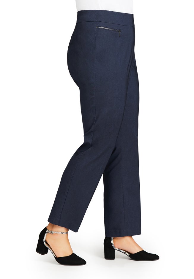 Super Stretch Zip Pant image number 2
