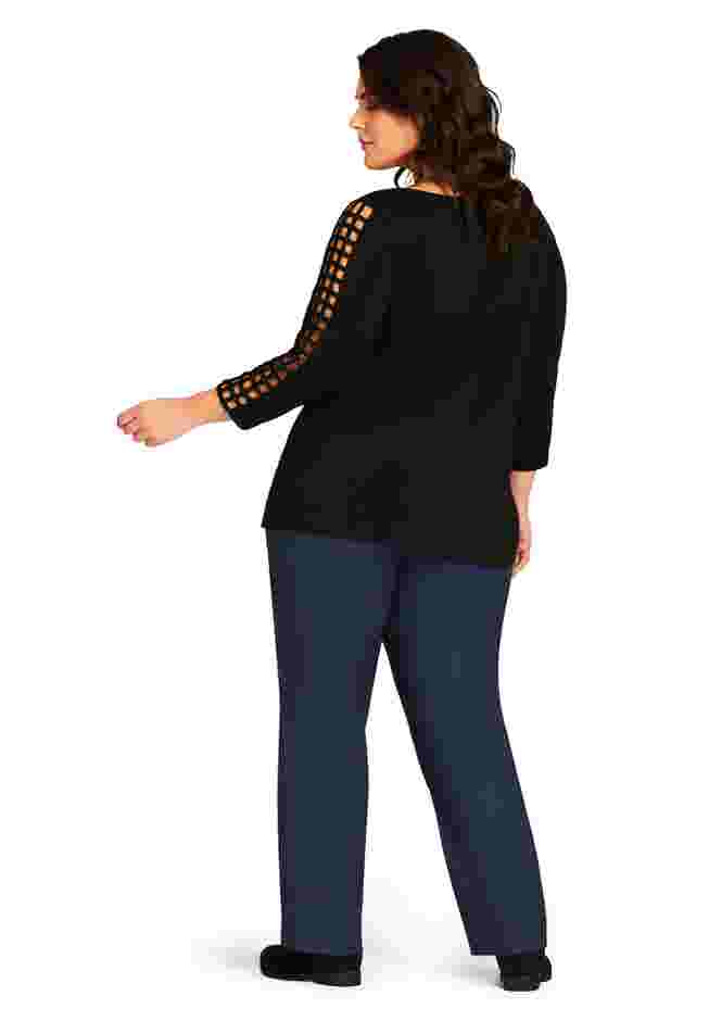 Super Stretch Zip Pant image number 5