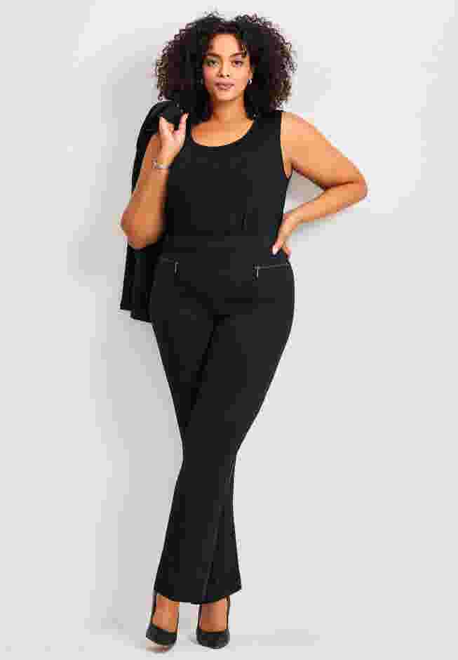 Super Stretch Zip Pant image number 0
