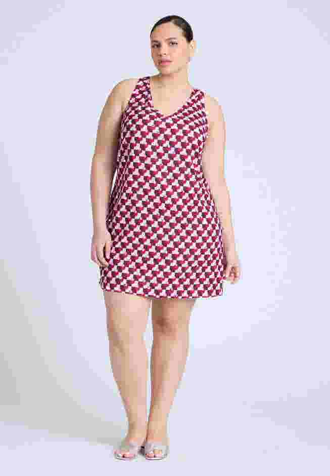 Sparkle Shift Dress image number 1