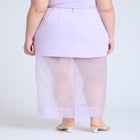  Organza Twofer Skirt  image number null