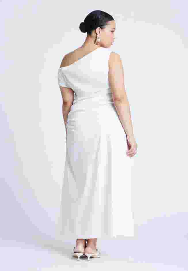 One Shoulder Maxi Dress image number 2
