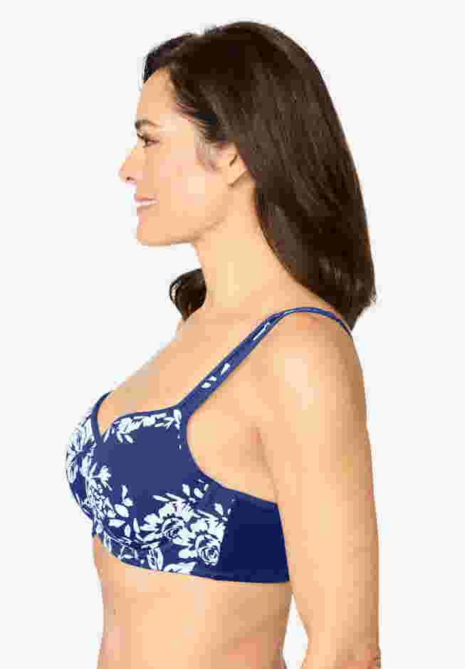 Basic Balconette Bra image number 2