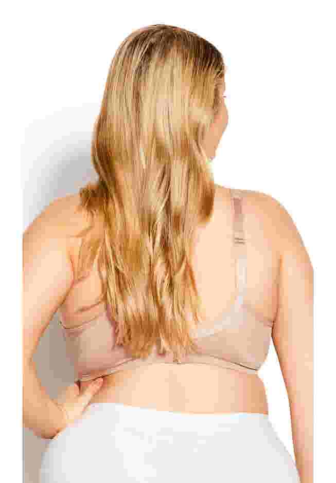 Basic Balconette Bra image number 1
