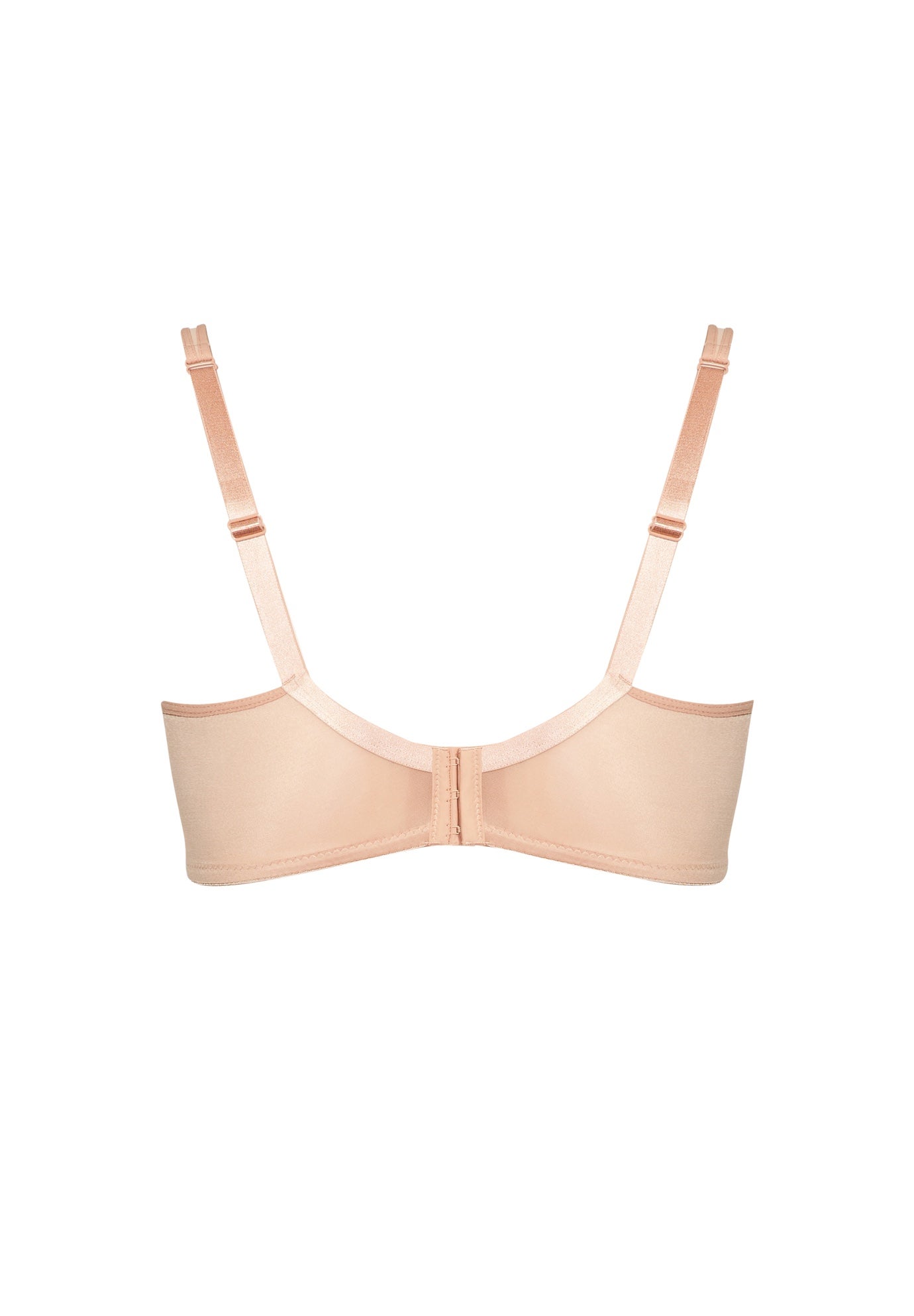 Basic Balconette Bra image number 3