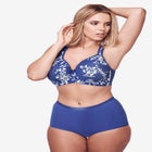 Basic Balconette Bra image number null