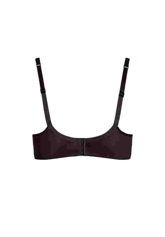 Lace Balconette Underwire Bra image number 7