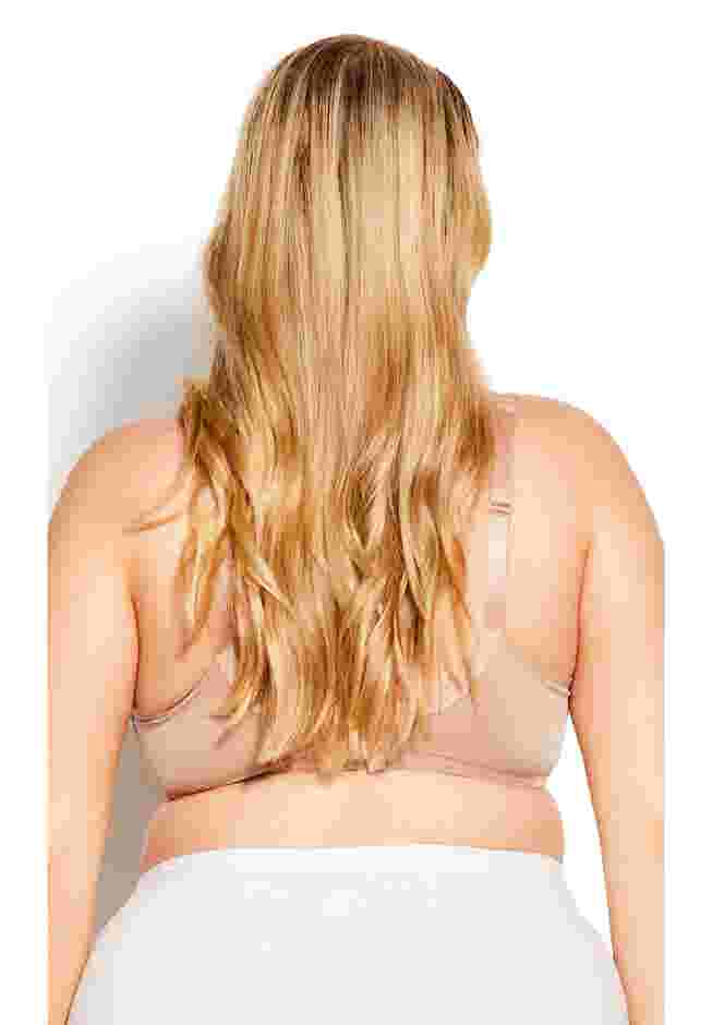 Lace Balconette Underwire Bra image number 1