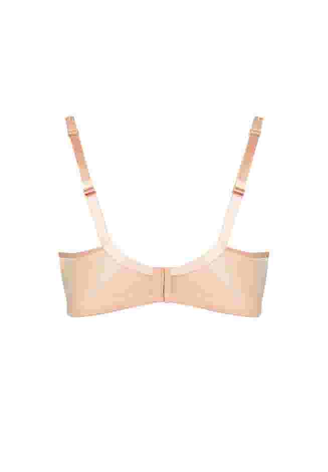 Lace Balconette Underwire Bra image number 3