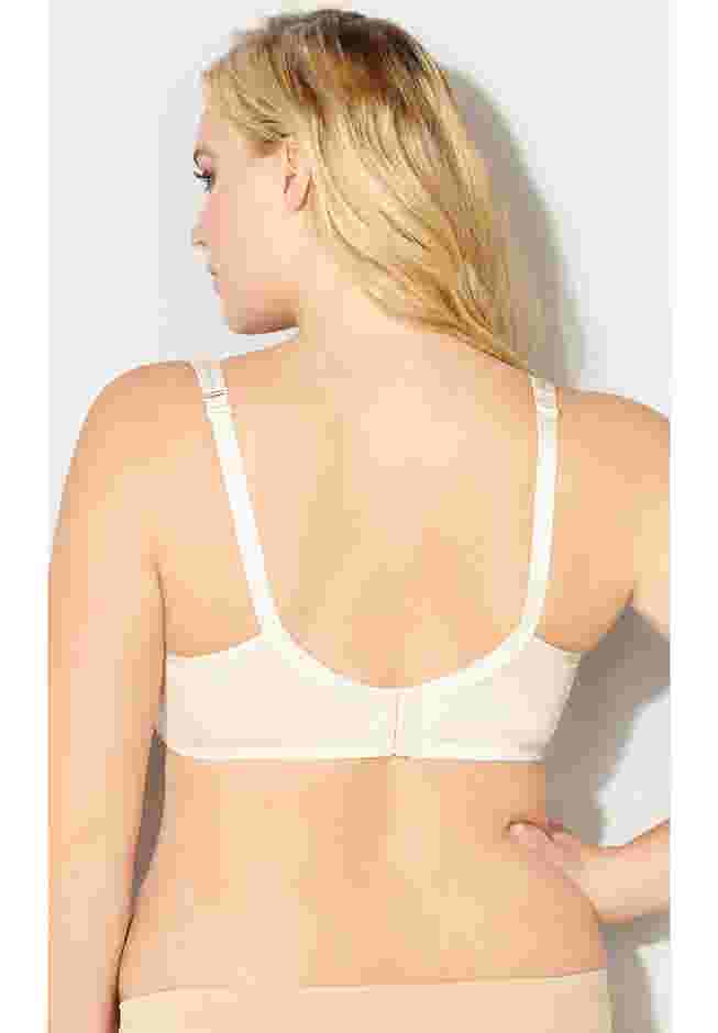 Lace Balconette Underwire Bra image number 1