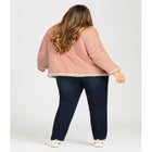 Sketchers Cozy Fleece Reversible Jacket image number null