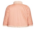 Sketchers Cozy Fleece Reversible Jacket image number null