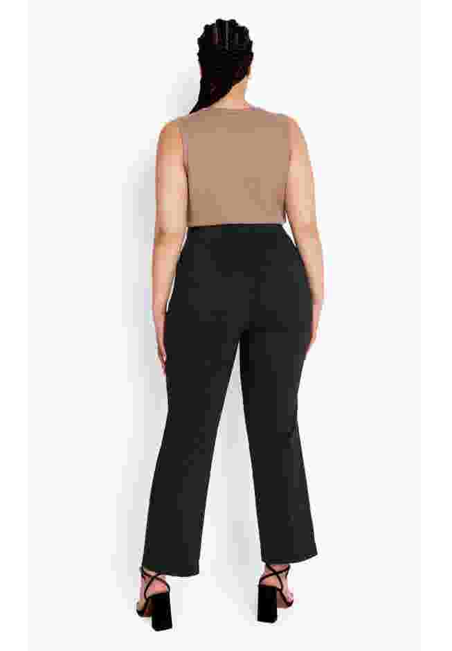 Super Stretch Bootcut Pant image number 1
