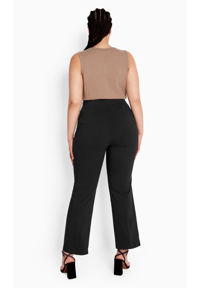 Super Stretch Slim Flare Pant image number 1
