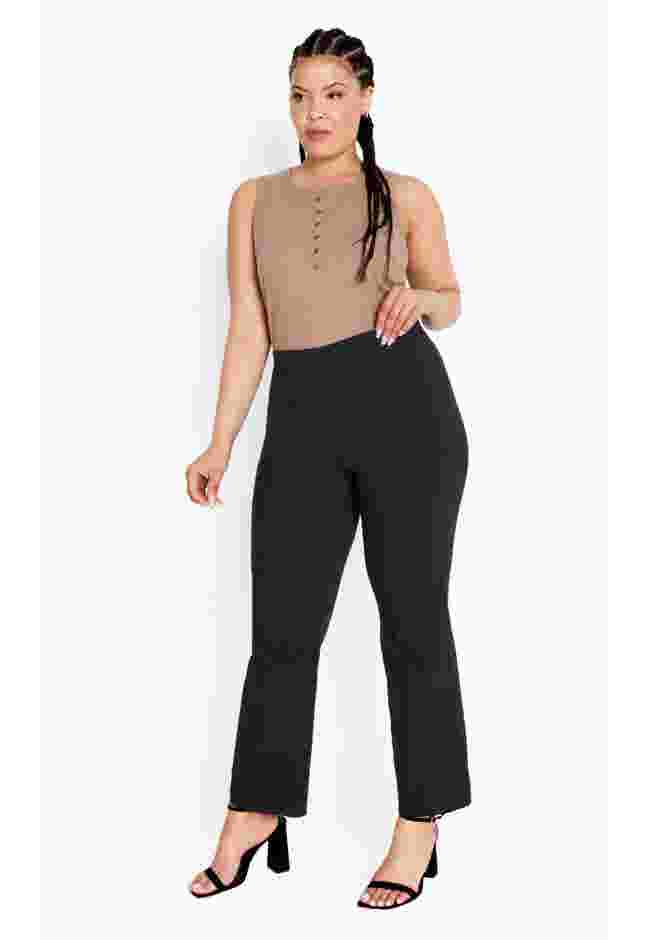 Super Stretch Bootcut Pant image number 3