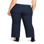 Super Stretch Slim Flare Pant image number null