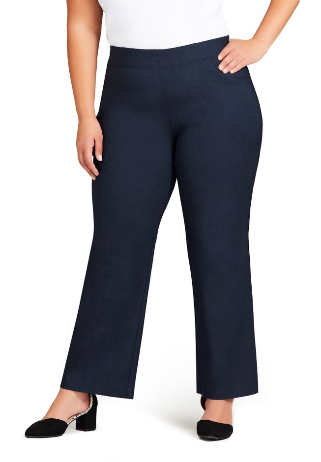 Super Stretch Slim Flare Pant image number 3