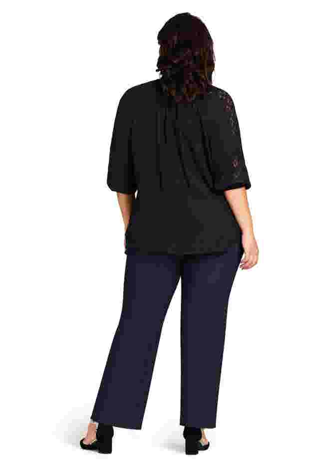 Super Stretch Bootcut Pant image number 4