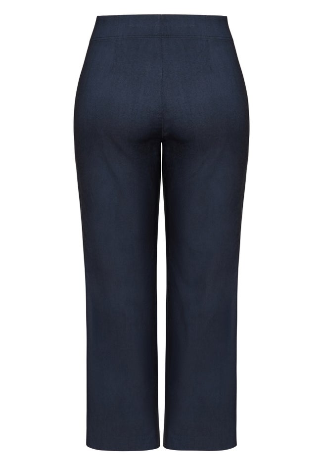 Super Stretch Slim Flare Pant image number 5
