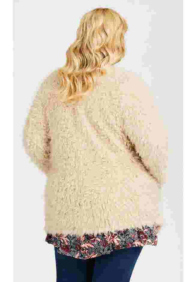 Lotus Fluffy Jacket image number 1