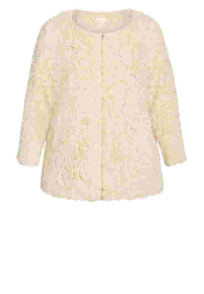 Lotus Fluffy Jacket image number 2