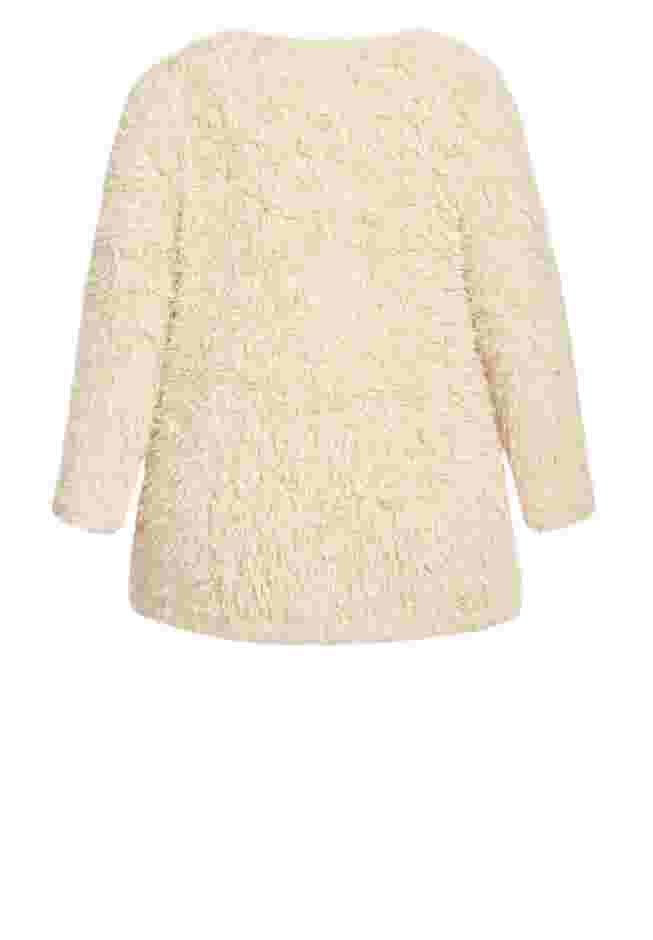 Lotus Fluffy Jacket image number 5