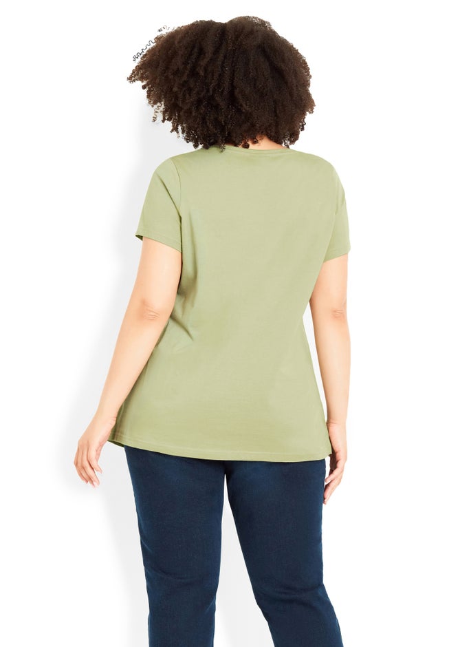 Cotton Gather V Top image number null