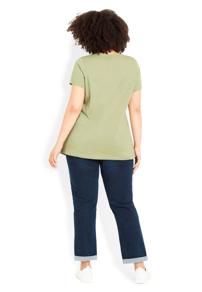 Cotton Gather V Top image number null